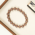 Mind-awakening beaded bracelet